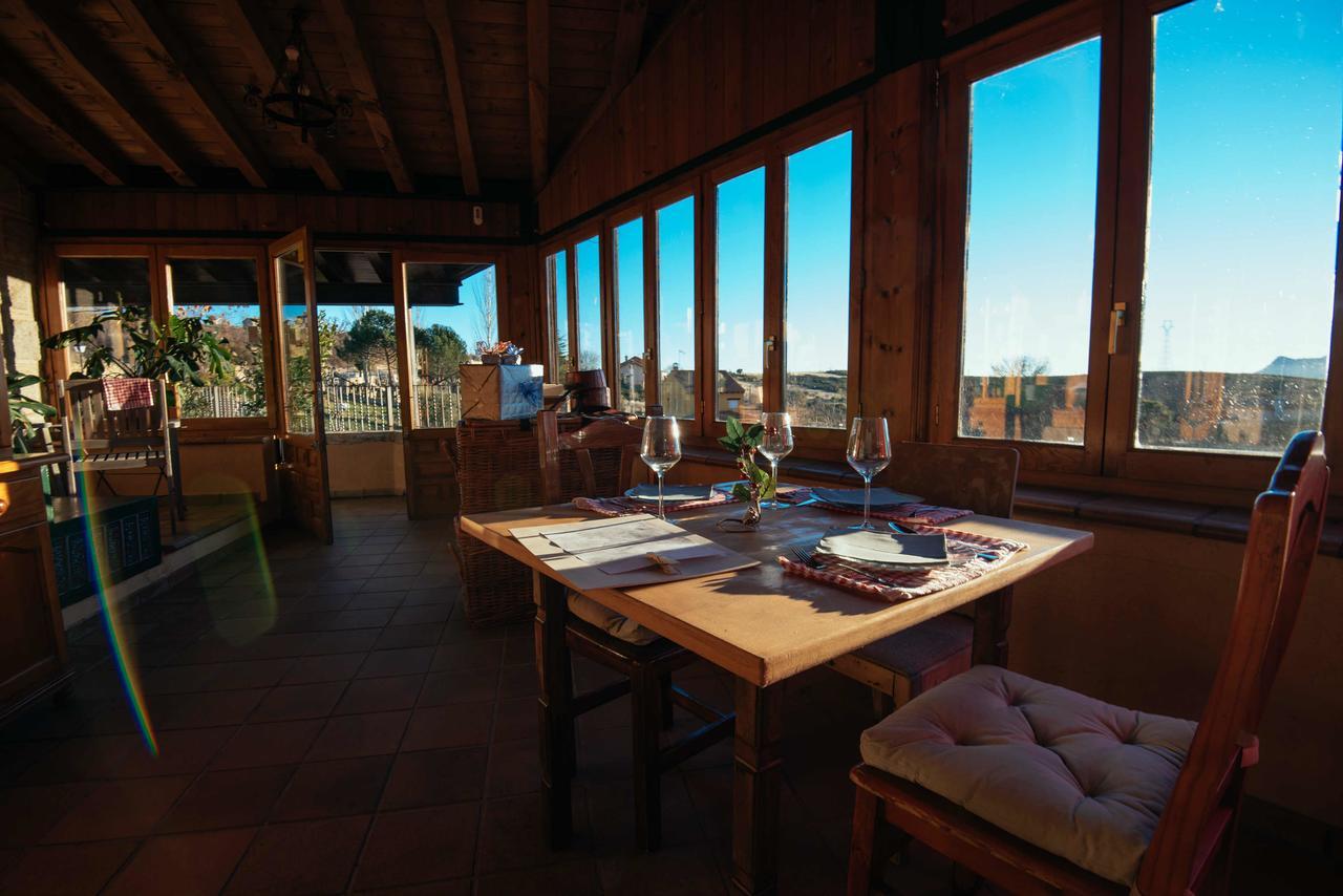 Posada De Robledillo Robledillo de la Jara Extérieur photo