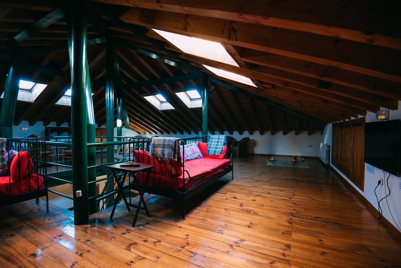 Posada De Robledillo Robledillo de la Jara Extérieur photo