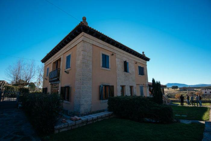 Posada De Robledillo Robledillo de la Jara Extérieur photo