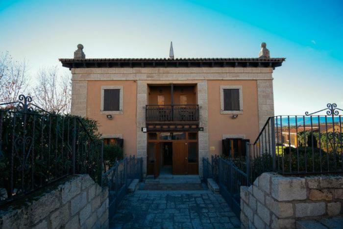 Posada De Robledillo Robledillo de la Jara Extérieur photo